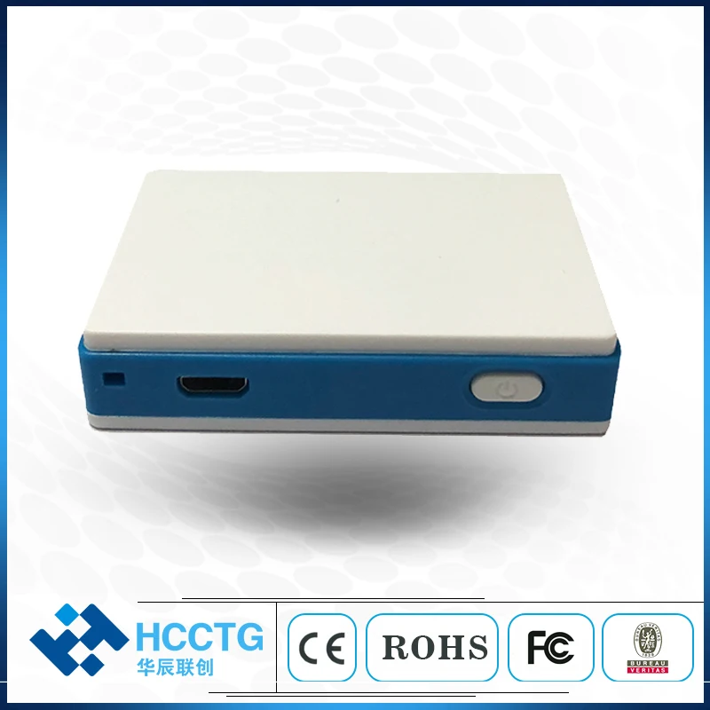 Горячая Распродажа EMV Mobile MSR IC Chip Bluetooth считыватель магнитных карт MPR100 - купить по