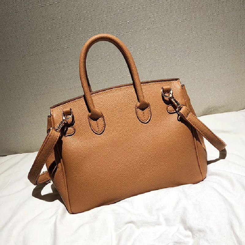 

Luxury Lock Leather Women's Hand Bag Famous Designer Shoulder Bags Ladies High Quality Crossbody Bag Female Fashion 2021 Purses