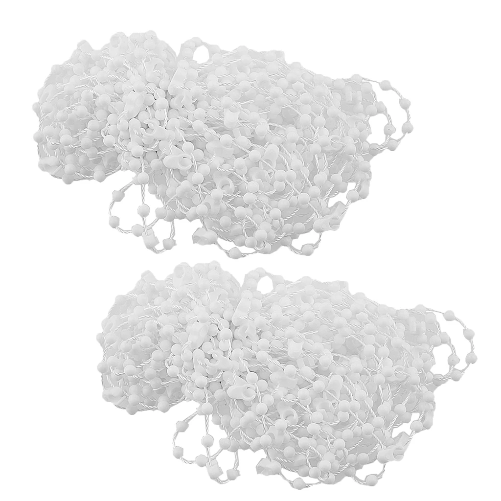 Цепь для вертикальных жалюзи 3 5 дюйма (89 мм) 2 шт. 10 м |