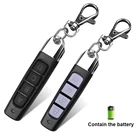 Пульт дистанционного управления 433 МГц, беспроводная лампа, 4 кнопки, код обучения