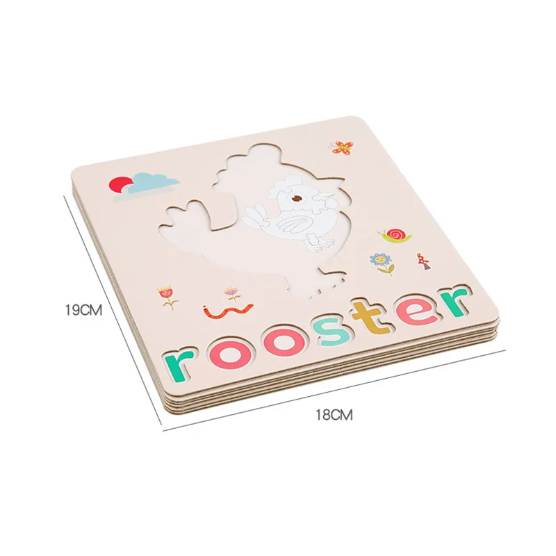 

Wooden Alphabet Letter Learning Cards Set Word Spelling Practice Game Toy English Letters Spelling Card Toy Educational Dropship