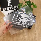 Увеличительное стекло для чтения А4, увеличительное стекло для чтения, стекло для чтения с полным покрытием, линза с 3 простынями, увеличительный лист XL с линзой Френеля, новинка 2021