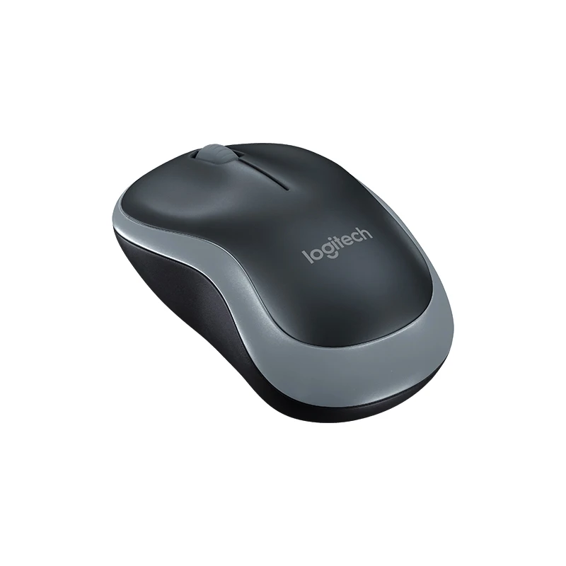 Мышь logitech M185 Беспроводная 2 4 ГГц 1000 DPI|Мыши| |