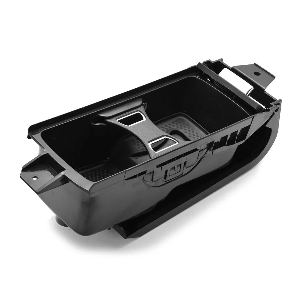 OEM черный Европейский держатель для чашек + открывалка бутылок VW Golf MK6 Jetta MK5 5KD 862