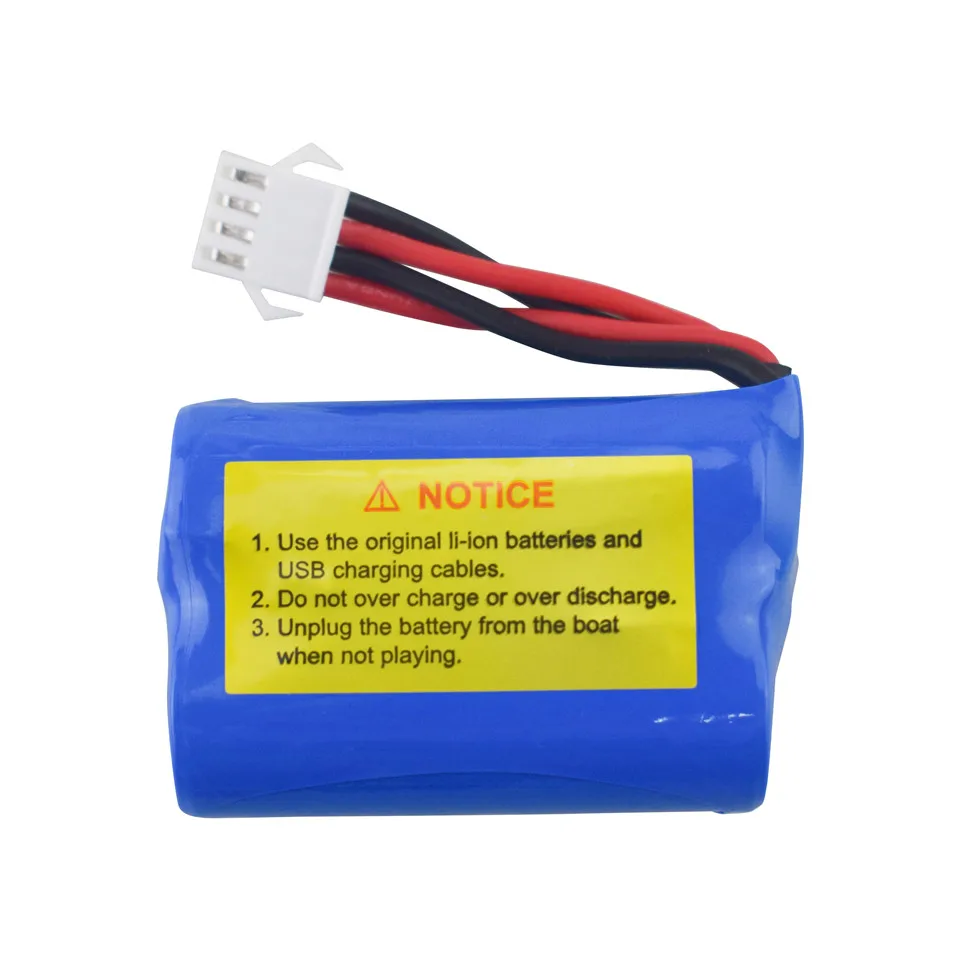 2S 7 4 V 1100mah 20C литий-полимерная батарея стандартная штепсельная Вилка для BLLRC L100