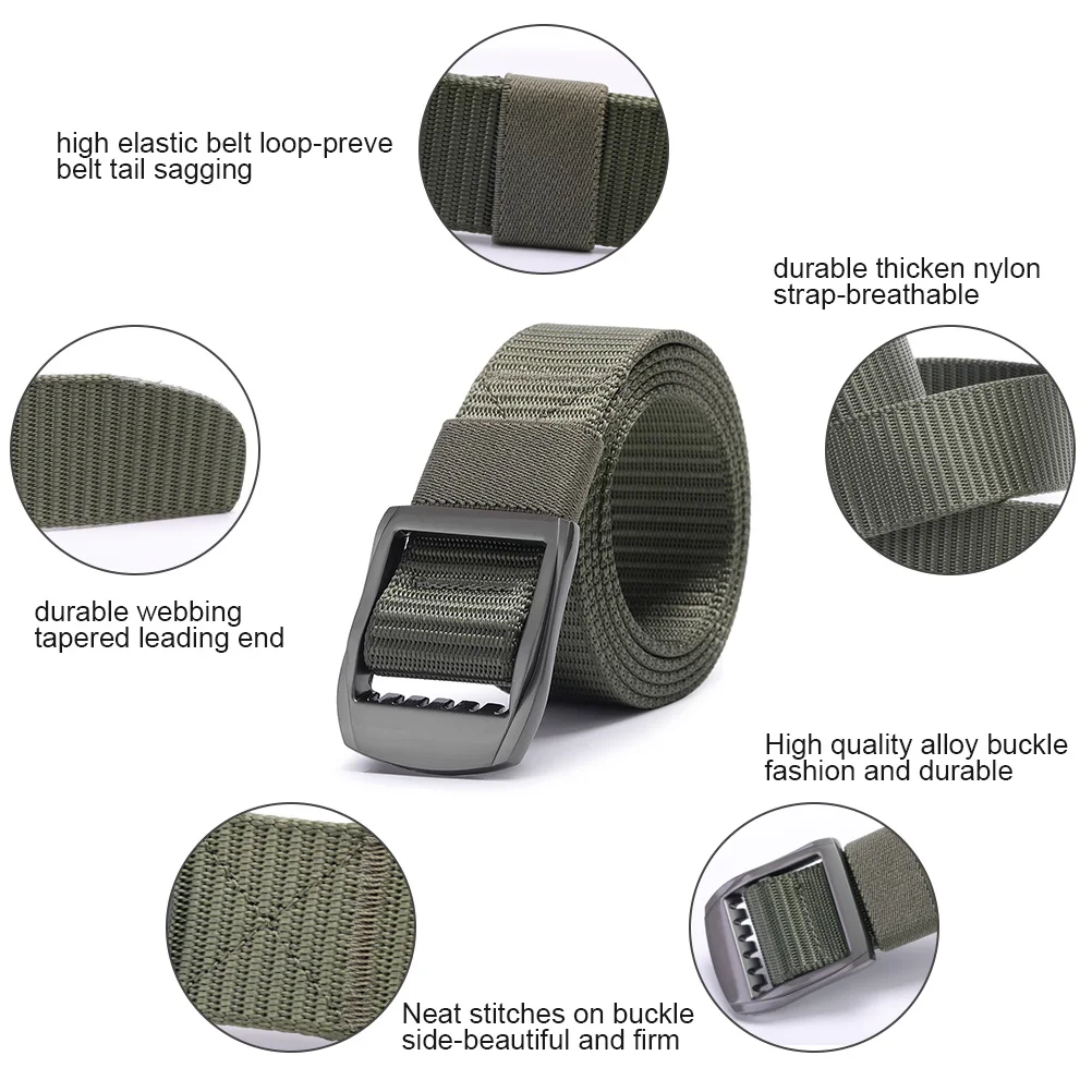 Тактический ремень для мужчин военный спортивный уличный охотничий