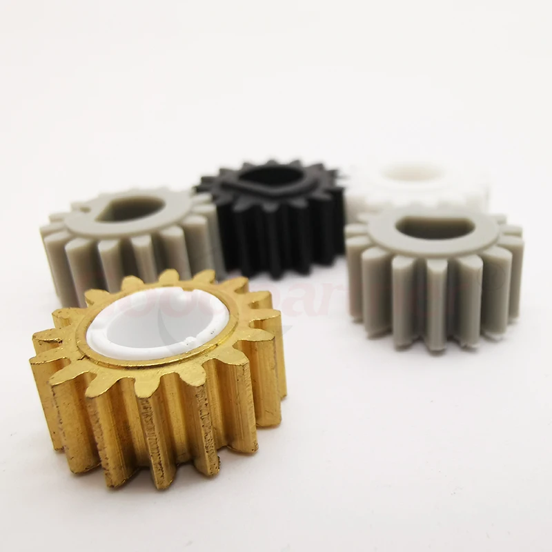 5X Premium 411018 Gear Developer Kit for Ricoh Aficio 1022 1027 1032 2022 2027 2032 3030 3025 3350 3351 2550 2510 2851 2852|ricoh gear|developer