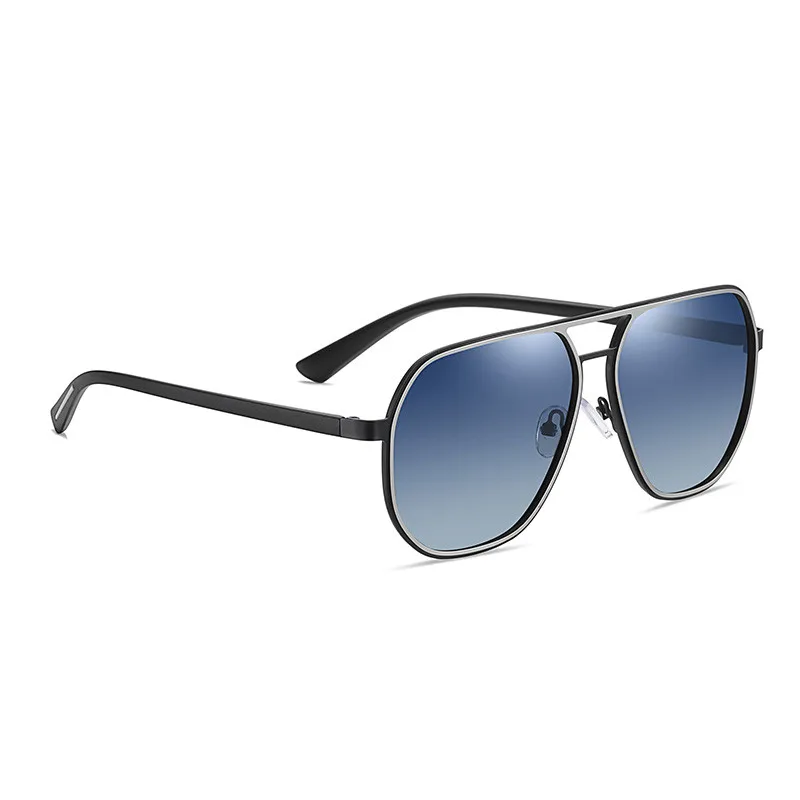 

Gradient Polarized Sunglasses Men's Fashionable Anti-glare Driving Shades Women Luxury Brand Designer UV400