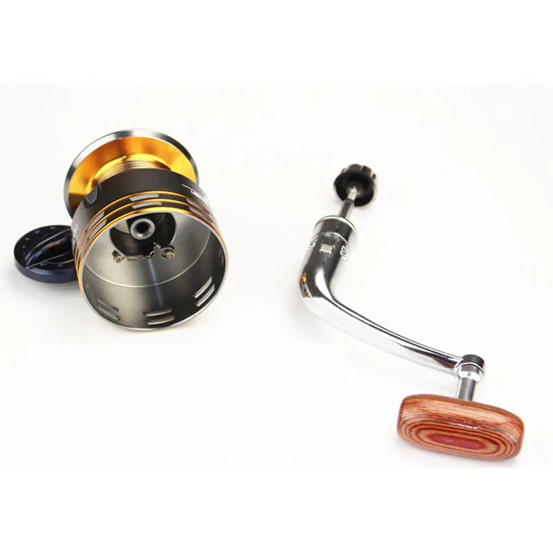 Катушка для спиннинга 10 + 1 шарикоподшипников без зазора Серия SW 5000 6000|Рыболовные