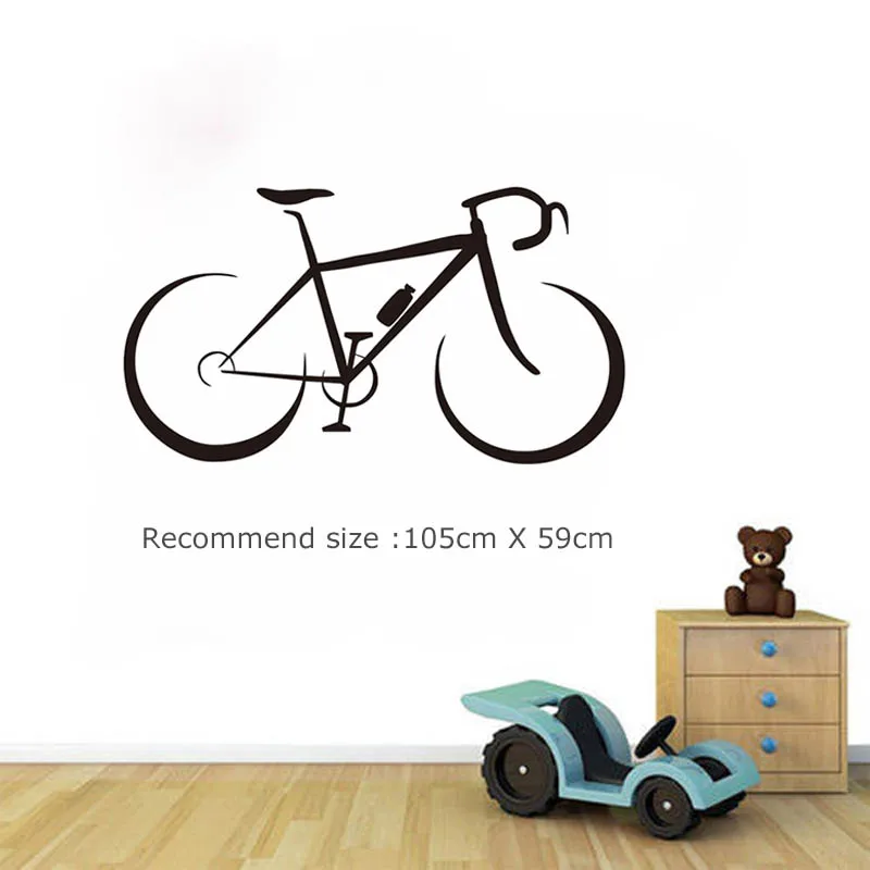 Виниловая наклейка на стену Самоклеящиеся Виниловые Наклейки для декора дома