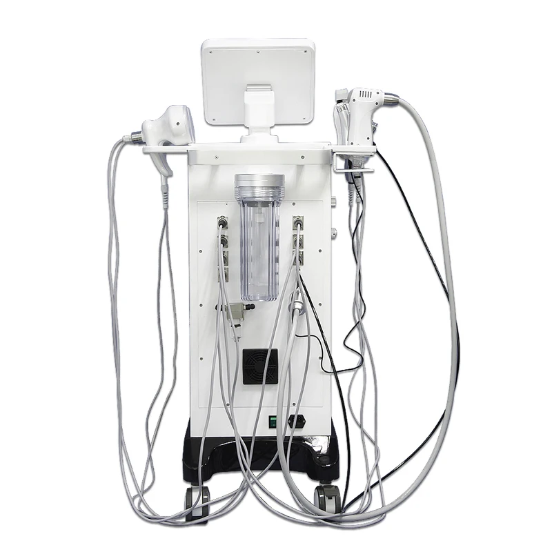 

Diamond Peeling Microdermoabrasion Hydro Facial Hydrafacial Aesthetics Vacumtherapy Machine Deeply Clean PDT Beauty Instrument