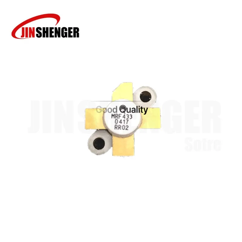 

Гарантия качества MRF433