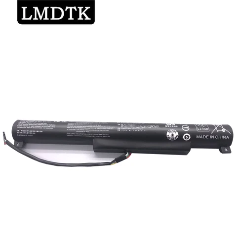 LMDTK Новый L14S3A01 Аккумулятор для ноутбука LENOVO IdeaPad 100-15 15IBY B50-10 L14C3A01