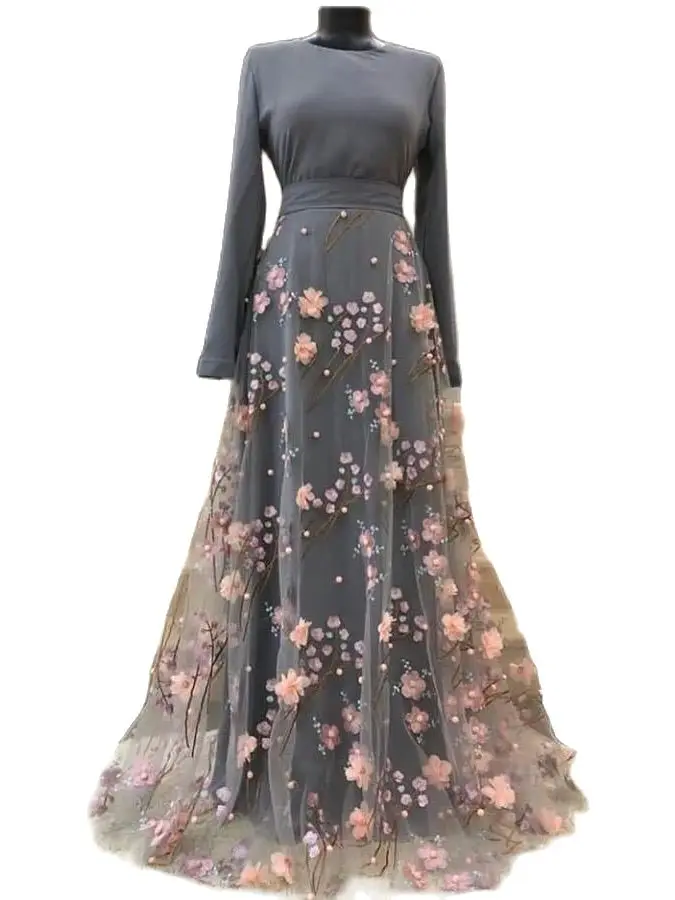 

Одежда Elmas Boyama для мусульманских женщин