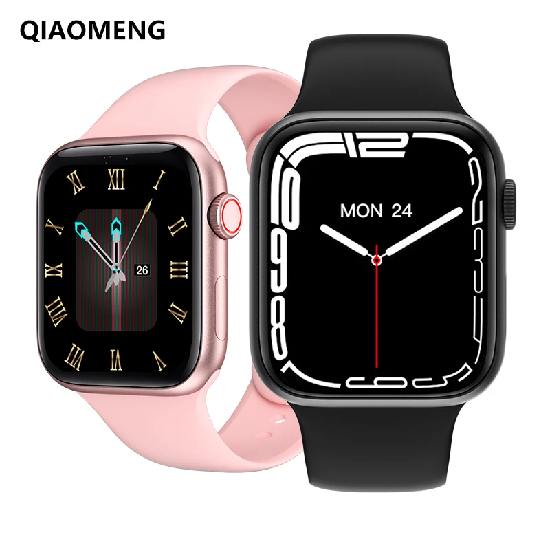 

Смарт-часы X7 для мужчин и женщин с пульсометром и фитнес-трекером, часы с Bluetooth-вызовом, водонепроницаемые спортивные Смарт-часы для Android и IOS