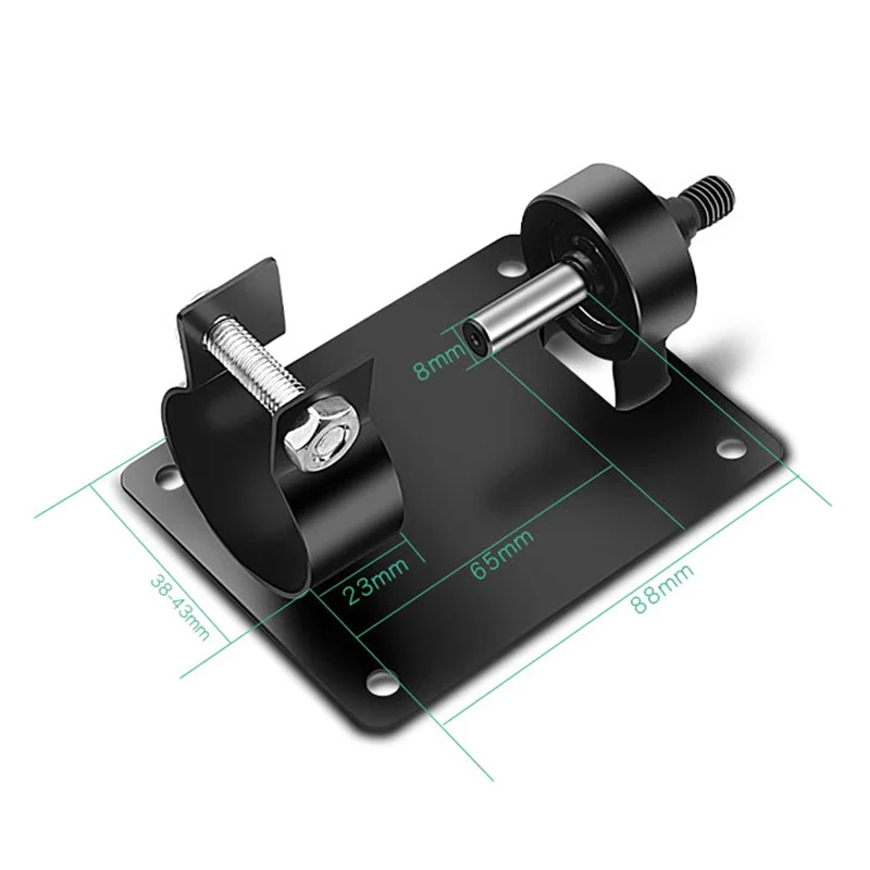 

Electric Drill Cutting Base Electric Drill To Angle Grinder Conversion Rack Holder Power Tool Accessories LB88