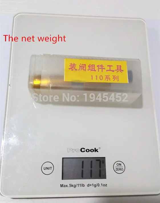 Инструмент для ремонта инжектора с общей топливной магистралью инструмент