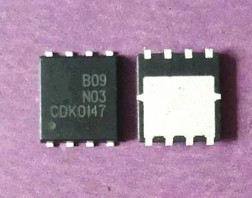 5 шт./лот EMB09N03H EMB09N03 EMB09 B09 N03 QFN IC лучшее качество.|Интегральные схемы| |