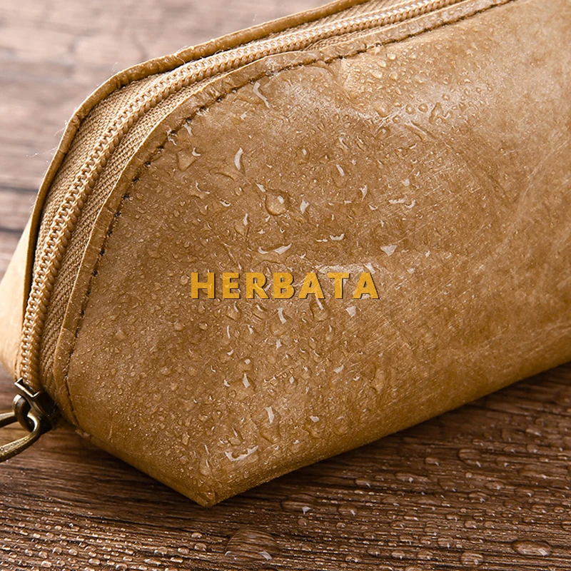 Простой креативный пенал в стиле ретро с большой вместимостью японском