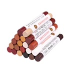 Карандаш для ремонта царапин, 1 шт., восковой, деревянный, мебельный пол, ремонтные ручки поврежденных, мелки, материалы