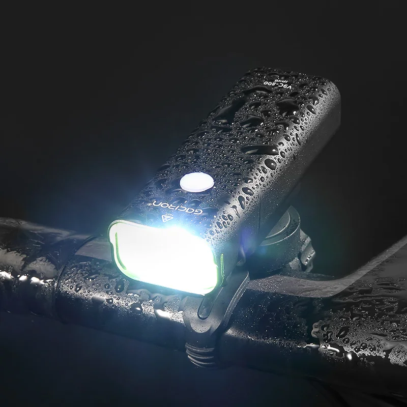 

Rechargeable Waterproof Bicycle Cycling Lights Handlebar Front Bicycle Lights Akcesoria Rowerowe Bicycle Accessories BD50BL