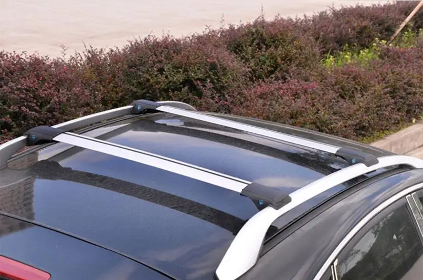 Автомобильный багажник на крышу поперечные рейки для Honda CRV 2012 ~ 2016/2007 2011|Багажники