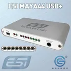 ESI Maya44 USB + 4-in4-out USB аудио интерфейс, звуковая карта, комбинация SPDIF наушников, выход DJ, профессиональное программное обеспечение для записи