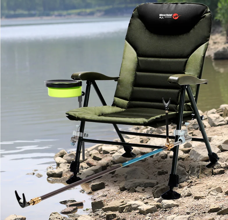 

Carp chair camping chair folding for fishing and hiking outdoor fishing 2020