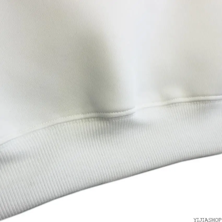 Новинка универсальный трендовый пуловер в стиле Харадзюку С мультяшными героями