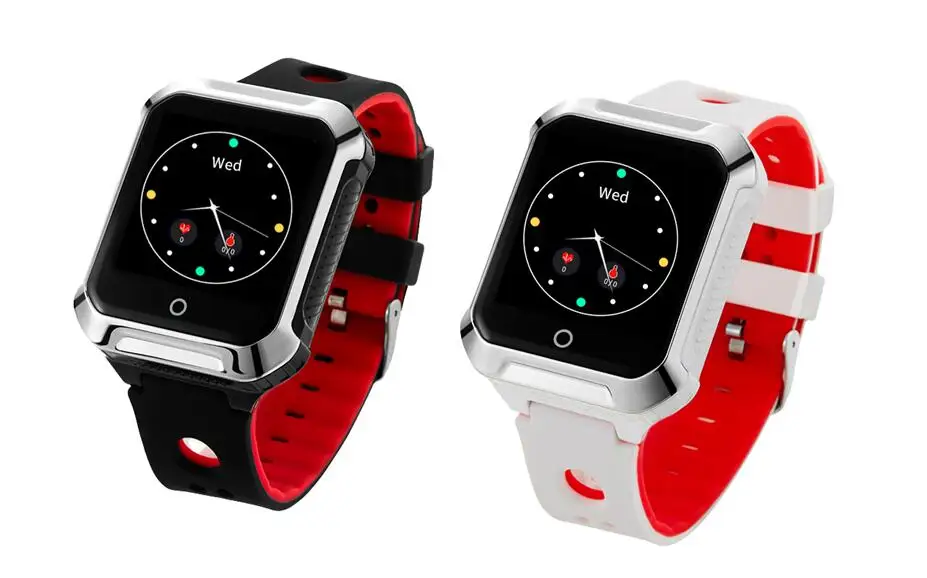 Bestellen Mini Günstigen Preis Zwei Way Apropos GPS Uhr Locator Ältere GPS Tracker SOS Für Senior Handy Uhr GPS Tracker
