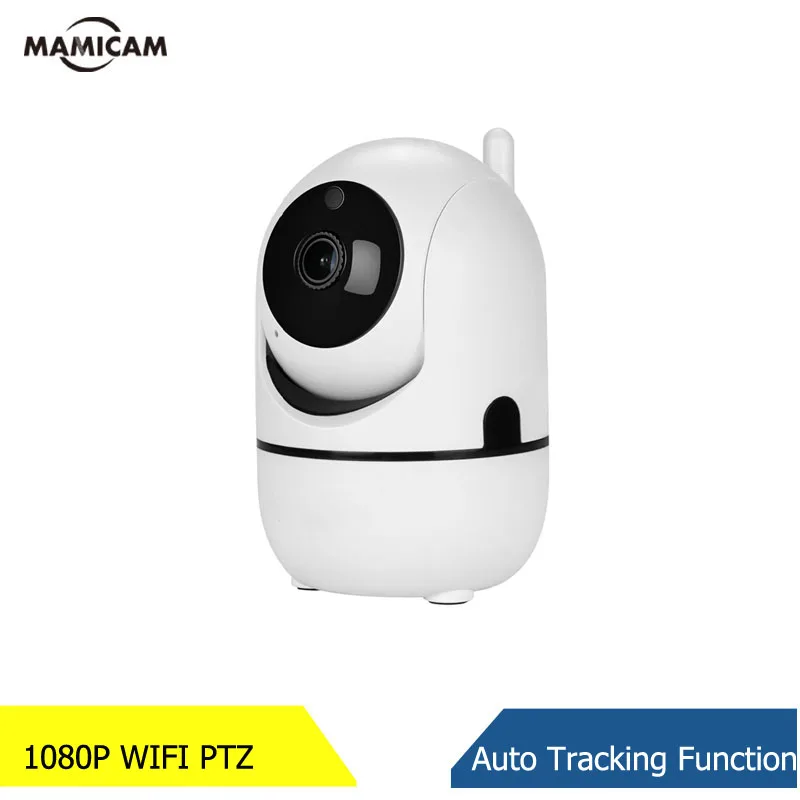 Мини размер HD 1080P облачная Беспроводная ip камера интеллектуальное