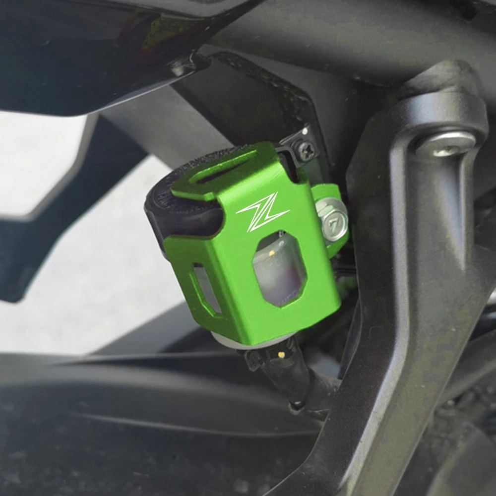 

Крышка Резервуара для Kawasaki Z900 Z650 Z400 Z300 Z250 Z750 Z800 Ninja400 Ninja650 Ninja ZX25R