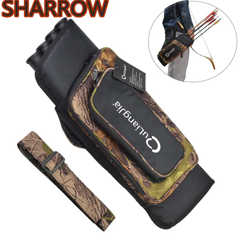 1 шт. ремешки для стрельбы из лука 4 трубки поясная сумка на ремне 32 стрелы