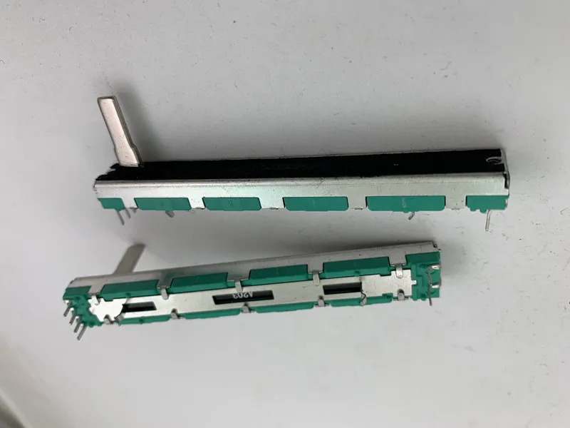 5 шт. Фейдер MG12/4 16/4 двойной потенциометр для Yamaha white A20K A203|Выключатели| |