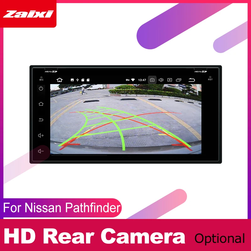 Автомобильные аксессуары для Nissan Pathfinder 2005 ~ 2012 Android мультимедийный DVD плеер