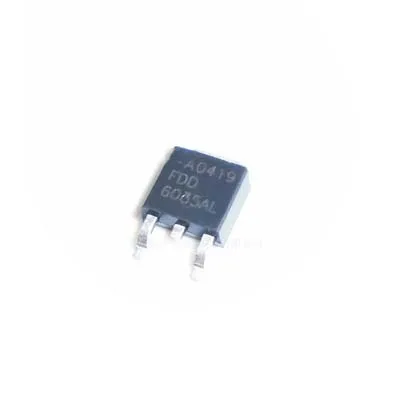 

1PCS FDD6035AL 6035AL TO-252 In Stock