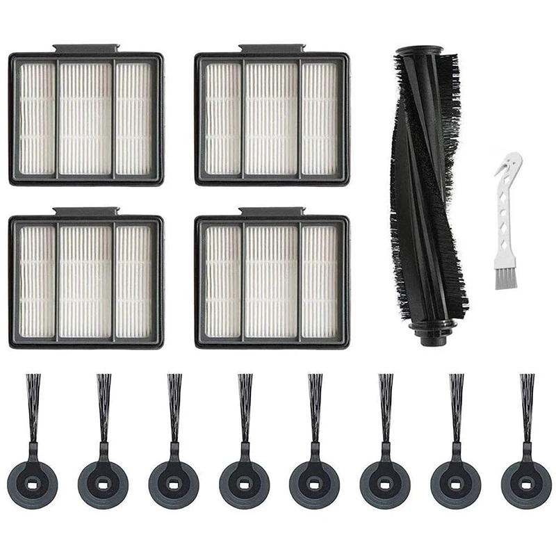 

Suitable for Shark Shark Sweeper Accessories Filter S87 R85 RV850 Side Brush Filter Main Brush Cover Cover