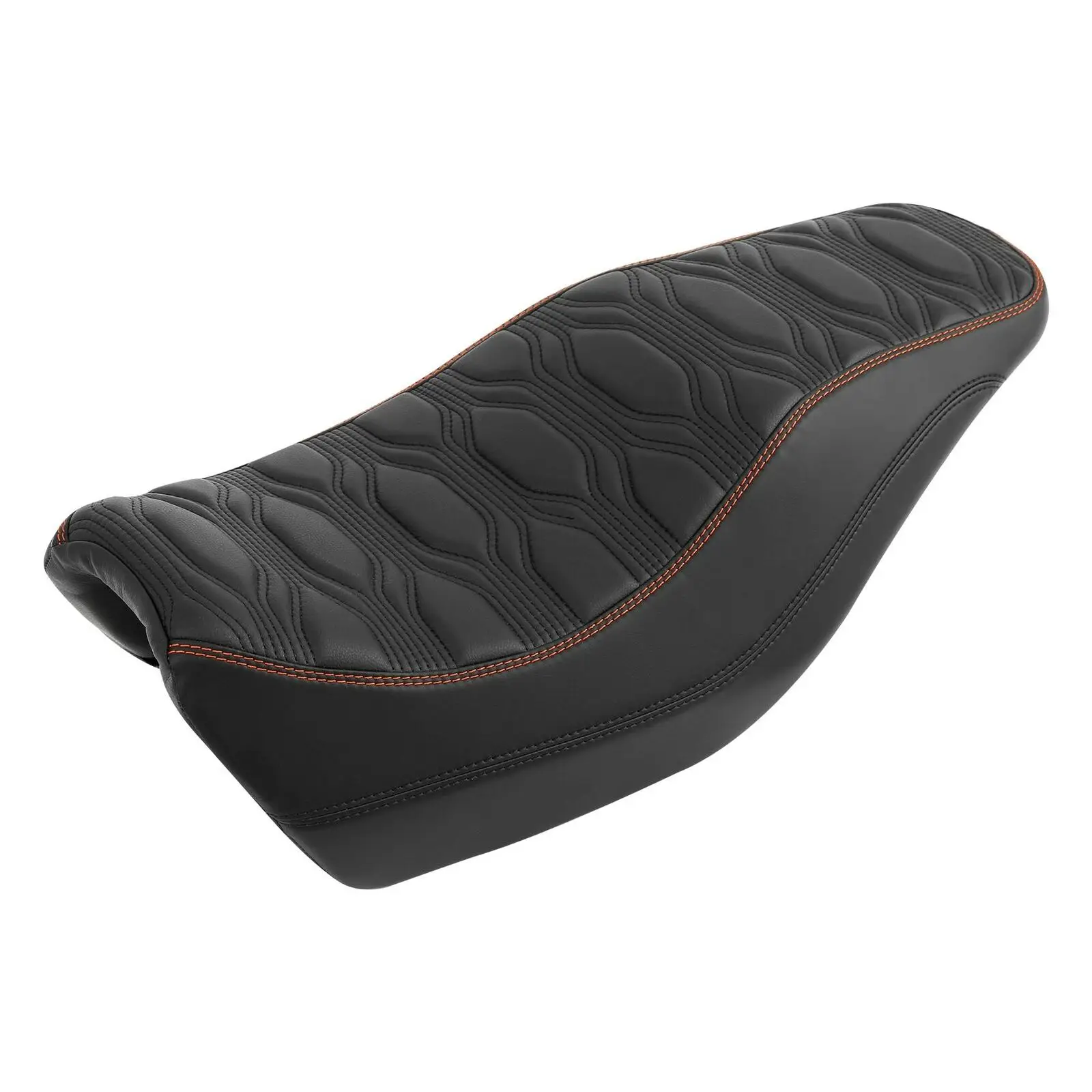 

Motorcycle Rider Driver Passenger Seat Cushion For Harley Street XG 500 750 2015-2020