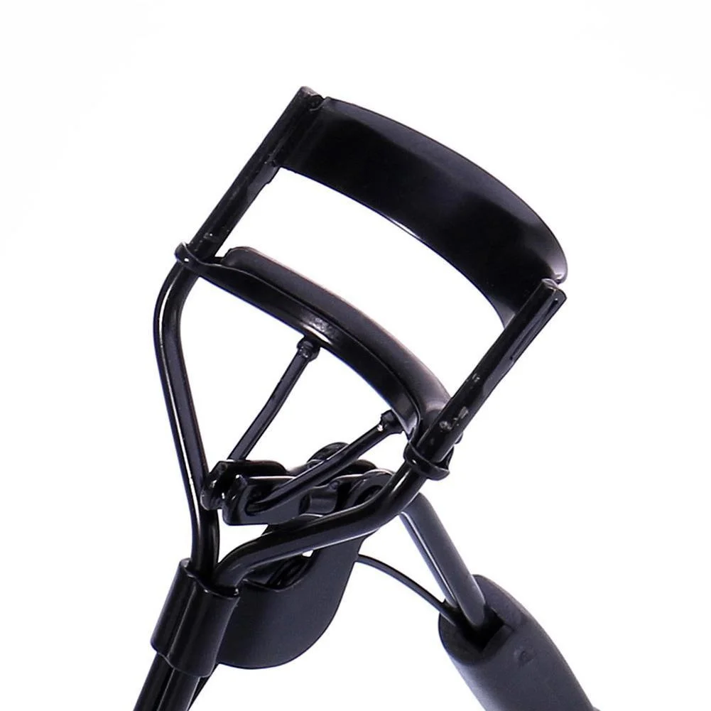 Щипцы для наращивания ресниц из нержавеющей стали натуральный макияж глаз зажим