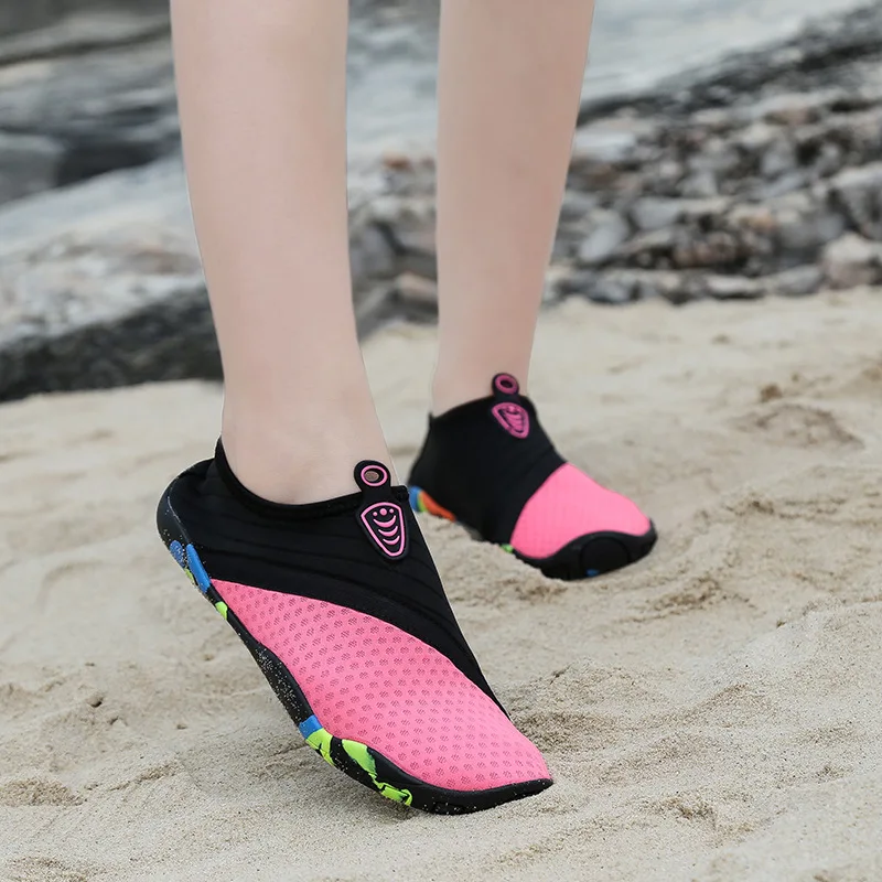 

Swimming Shoes, Diving, Outdoor Beach Shoes, Soft-soled River Upstream Shoes, Barefoot, Skin-friendly Snorkeling Wading Shoes