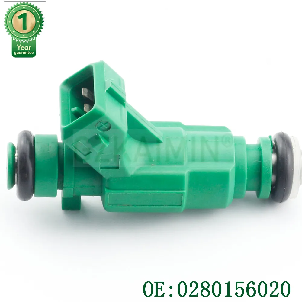 FREE SHIPPING SET 10 PCS New Fuel Injector NOZZLE INJECTION For Fiat Siena/Palio/Strada OEM 0280156020 0 280 156 020 | Автомобили и
