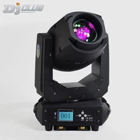 200w led moving head light dj spot lyre gobos projector for disco nightclub wedding stage party light