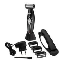 electric razor washable razor charger for male and female razors extended handle body trimmer male shaving machine facial