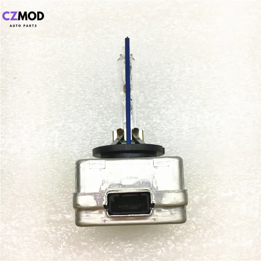 CZMOD оригинальный ксеноновый светильник Светильник D1S 35 Вт Сменные лампы 4300K 5000K 6000K