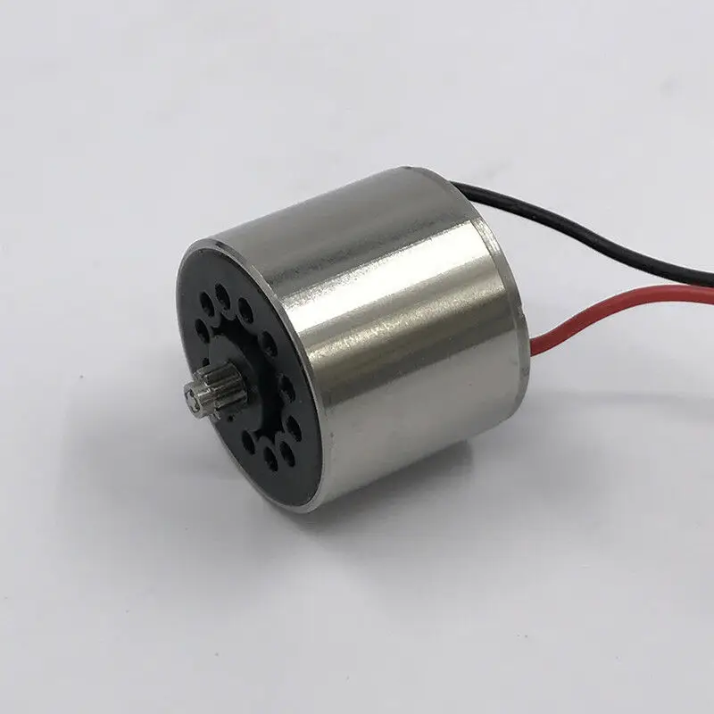 

DC 5V-12V 6500RPM-18000RPM High Speed Motor 20mm*18mm Mini Big Coreless Motor DIY Engraving Machine