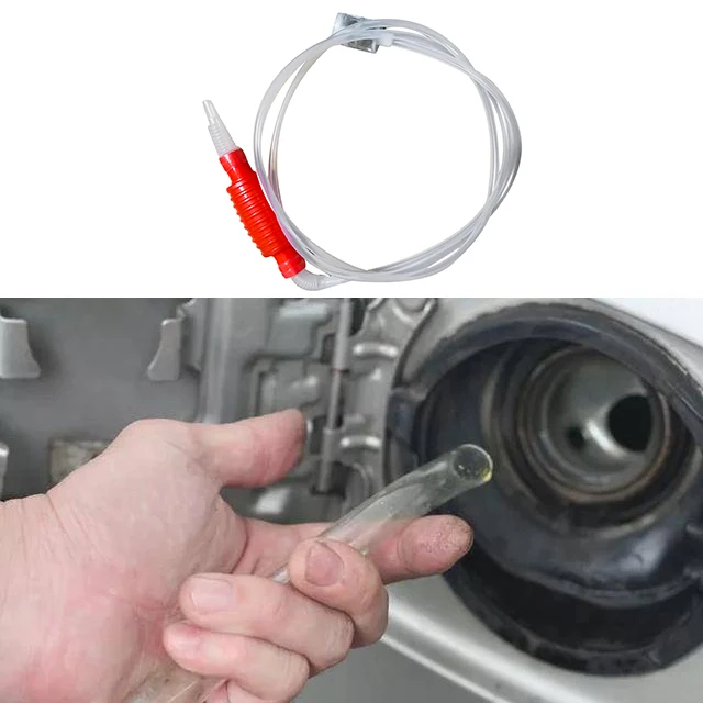 2 м аквариум трубка сифона ручной бензин топливный насос Сифон шланг газойль