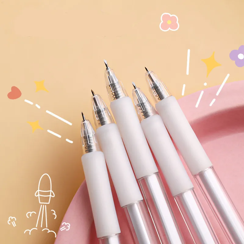 

1pc High quality Pen type hand account pen knife sticker stickers art seal engraving tape paper cutter Stationery Office School