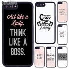 Чехол krajew для телефона iPhone 5 6S 7 8 plus 11 12 13 Pro X XR XS Max Samsung Galaxy S8 S9 S10