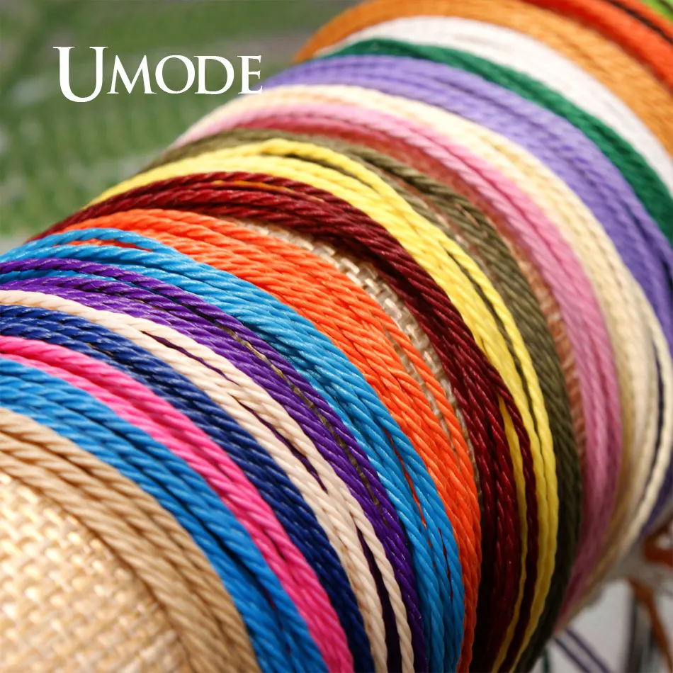 UMODE Vsco женские друзья Фенечка Женская Bts. Пара браслет Ретро ювелирные изделия ручной работы аксессуары PB0507
