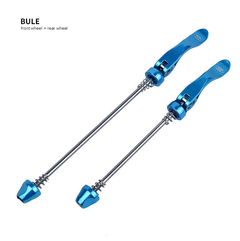 Шпажки Meijun для горного велосипеда 1 пара сверхлегкие шпажки 100/135 мм и шоссейного 9